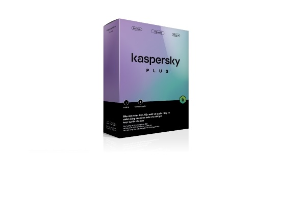 Kaspersky Plus Internet Security (KIS) - 5 Máy